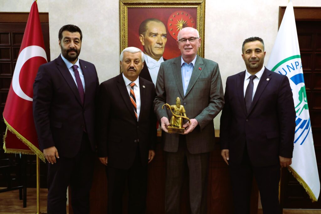 Esnaf ve Sanatkârlardan Başkan Kurt’a Ahilik Haftası daveti