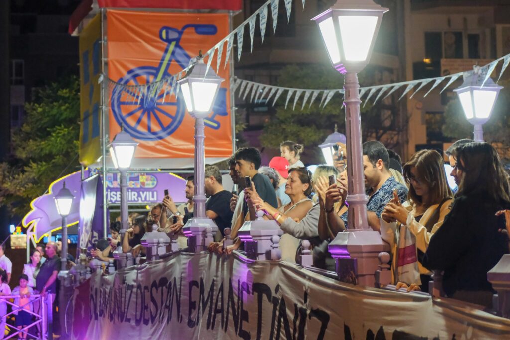 Porsuk Festivali, Adalar’da unutulmaz etkinliklere sahne oldu