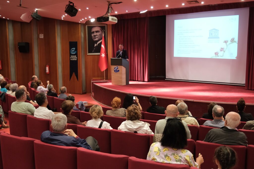 Oya: Anadolu Kadınının Eşsiz Sanatı, Eskişehir’de izleyiciyle buluştu