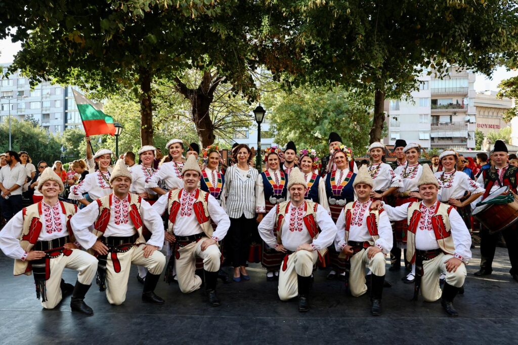 Porsuk’ta festival coşkusu ikinci günde de sürdü