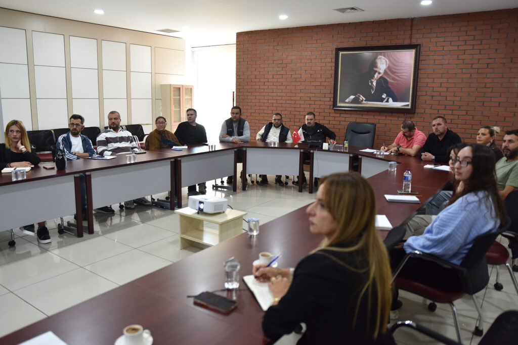 Tepebaşı’nda hizmet binalarında su verimliliği artırılacak