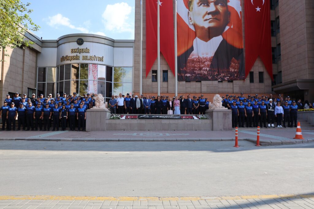 Zabıta Teşkilatı 200 yaşında!