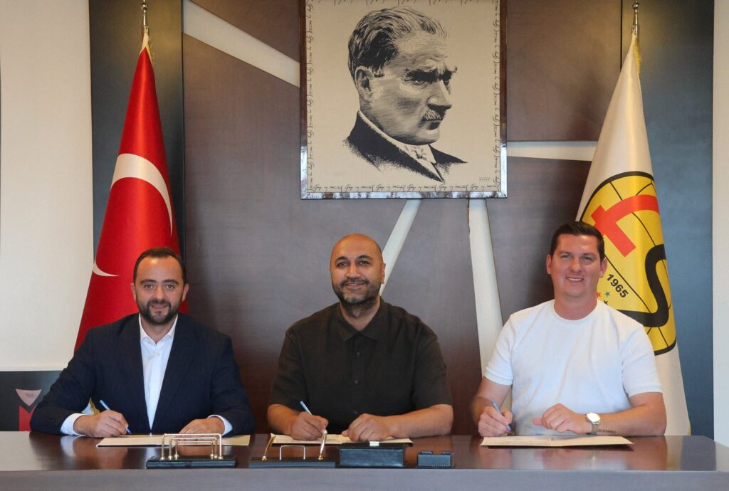 Eskişehirspor Basketbol Akademisi kuruldu
