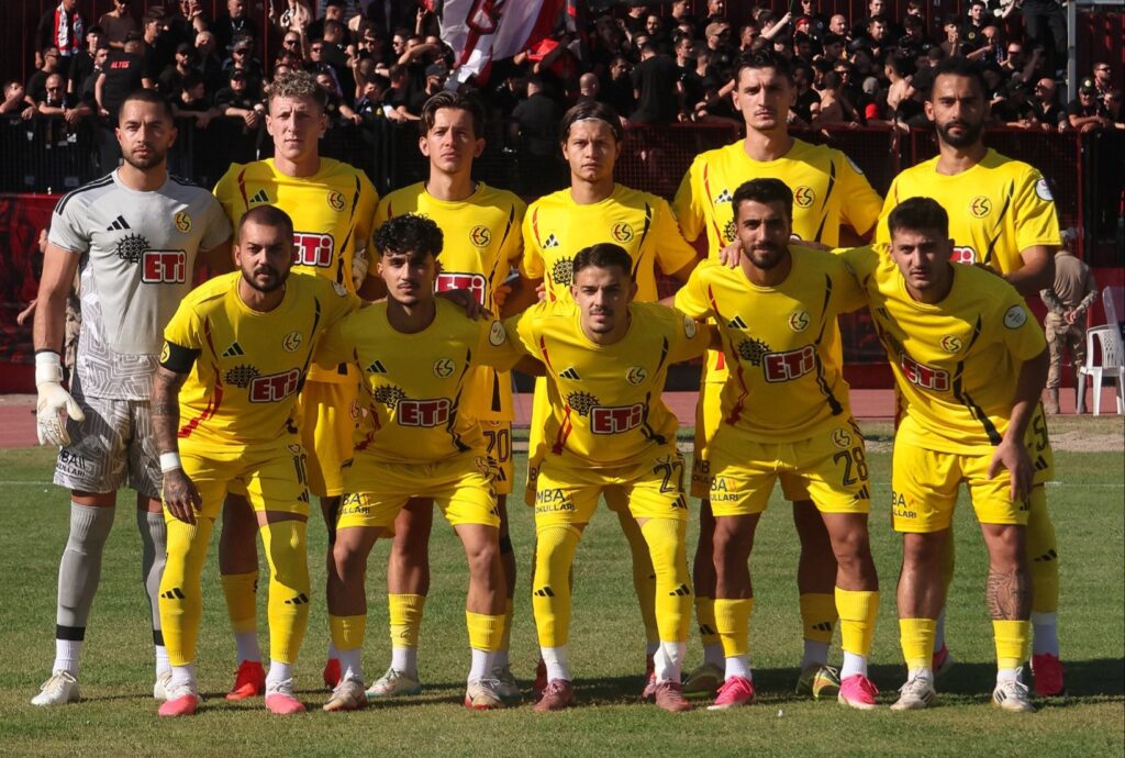 Eskişehirspor, Uşak’tan 1 puanla döndü