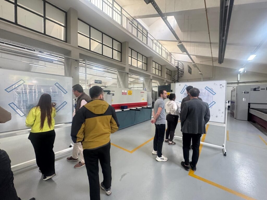 Eskişehir Model Fabrika’da 9. Öğren & Dönüş Programı başladı