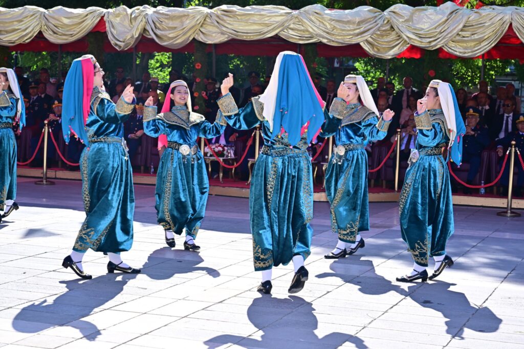 Eskişehir’in Düşman İşgalinden Kurtuluşunun 104. yıl dönümü kutlandı