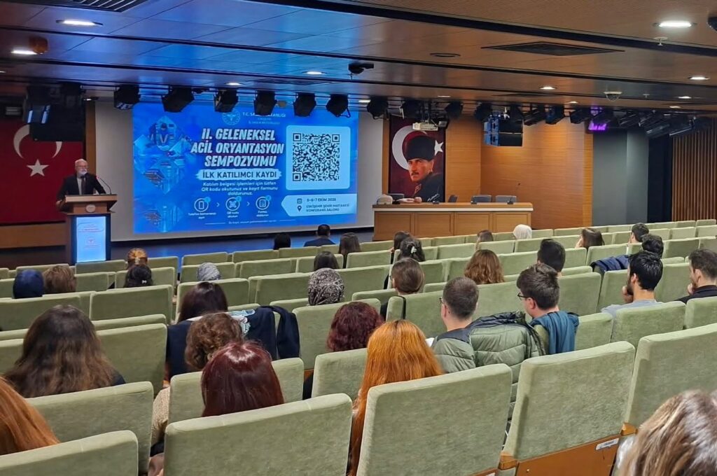 Eskişehir’de II. Geleneksel Acil Oryantasyon Sempozyumu gerçekleştirildi