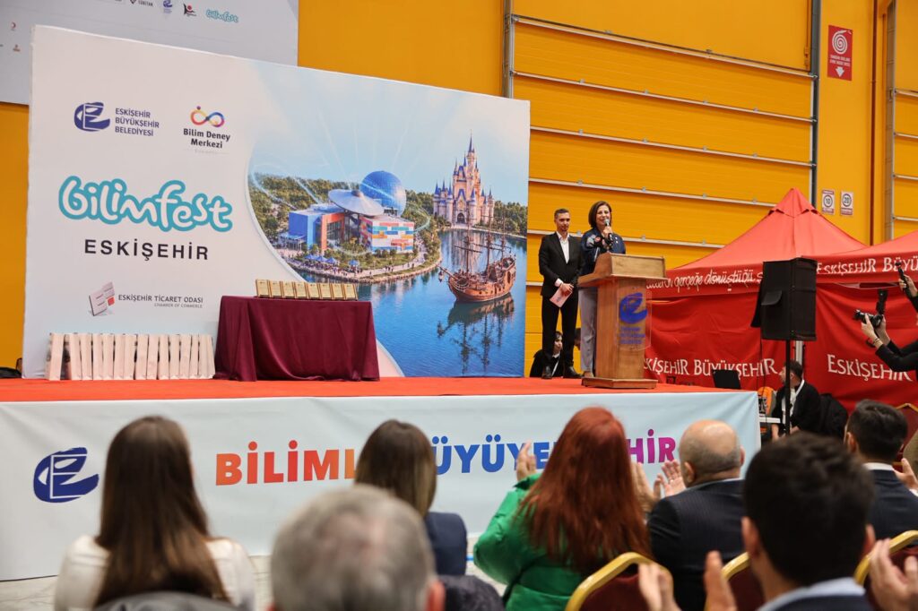 BilimFest 2026 bilim dolu üç günün ardından sona erdi