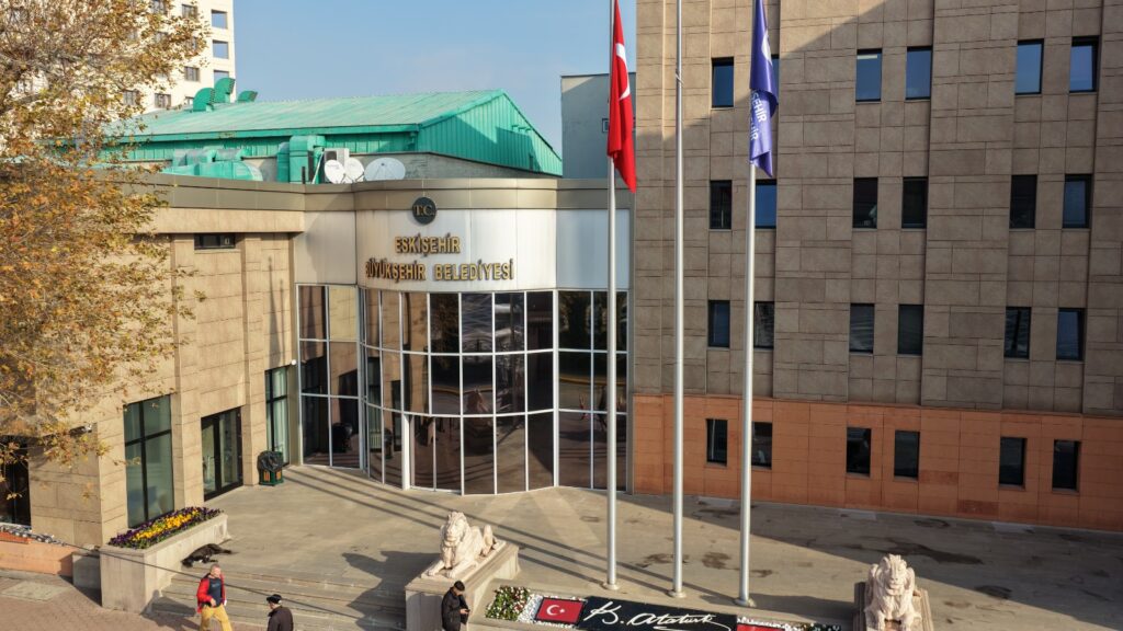 Eskişehir’deki yeni büfe ve çay bahçeleri ihaleye çıkıyor