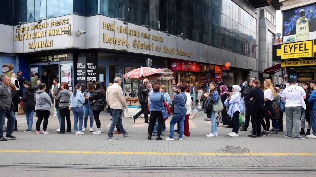 “Eskiden Şehre Dorlion Zamanın Dansı” gösterisi ücretsiz izlenebilecek
