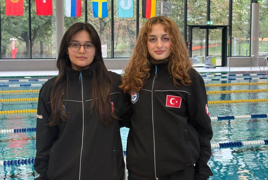 Büyükşehir sporcularından gururlandıran başarı