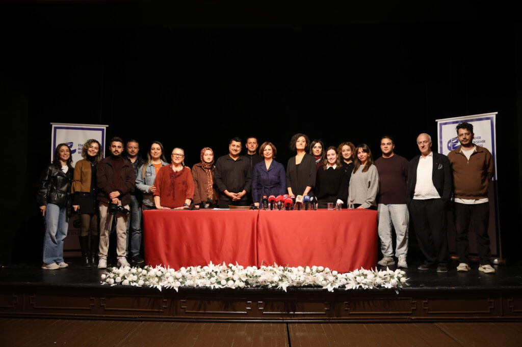 “Eskişehir’de sanatın sesi her geçen yıl daha da yükseliyor”