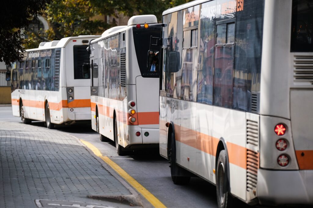 KPSS öncesi Eskişehir’de ulaşıma düzenleme