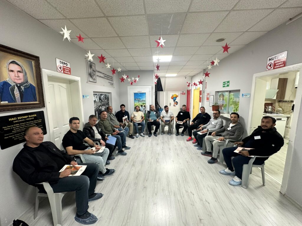 Odunpazarı Belediyesi’nden babalara yönelik destek programı