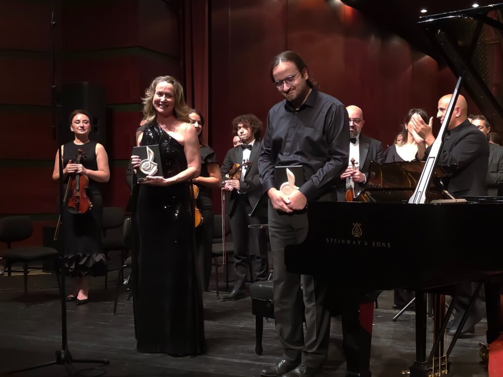 Beethoven’ın 200. ölüm yılına özel konserlerin ilki sanatseverlerle buluştu