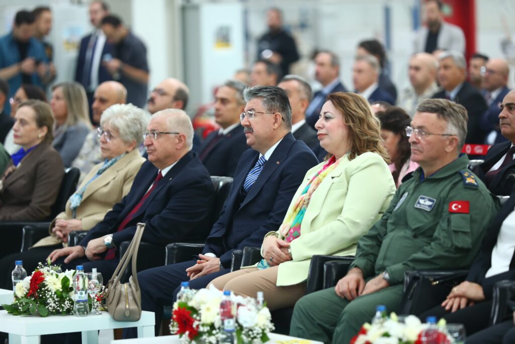 1’inci Hava Bakım Fabrika Müdürlüğünün 100. yıl dönümü kutlandı