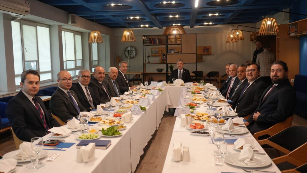 Eskişehir Kalkınma Platformu ESO’da buluştu