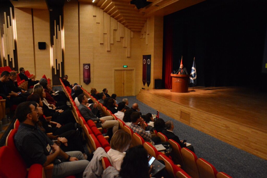 9. Uluslararası Yükseköğretim Çalışmaları Konferansı başladı