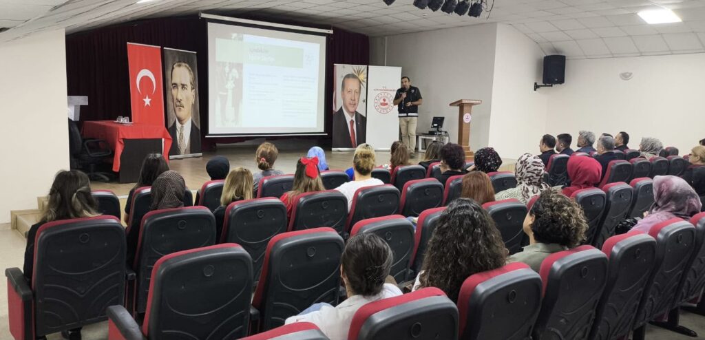 Uyuşturucuya geçit yok! 500 öğrenciye ‘NARKOGENÇLİK’ eğitimi verildi